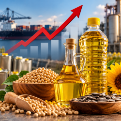 قیمت روغن خوراکی در سال جدید ۱۶ درصد افزایش یافت
